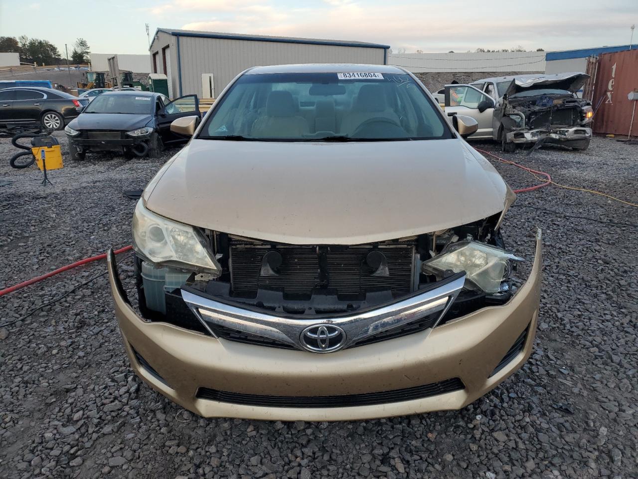 2012 Toyota Camry - Image 5