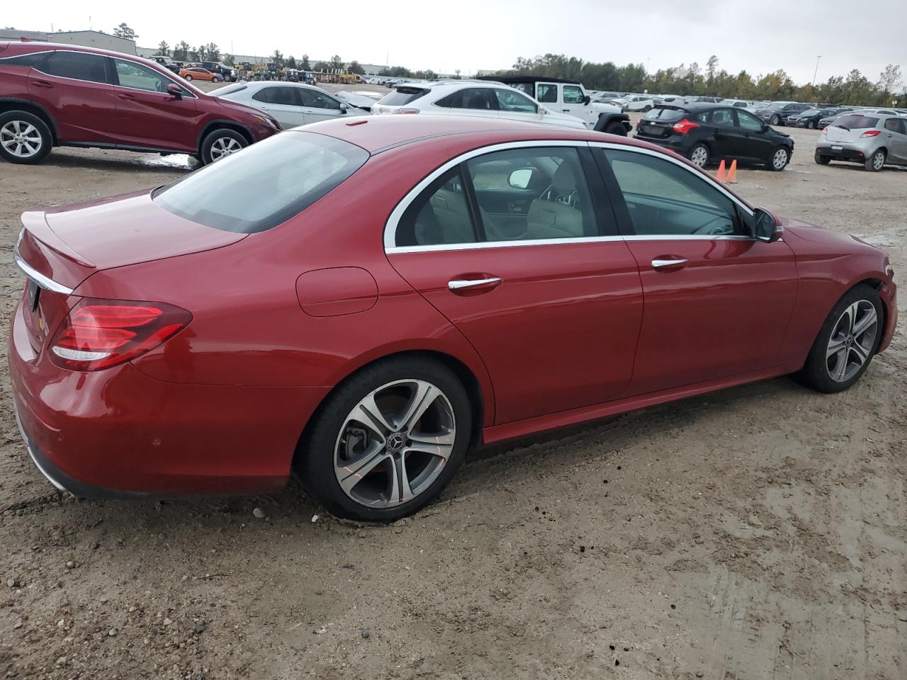 2019 Mercedes-Benz E-klasse - Image 3