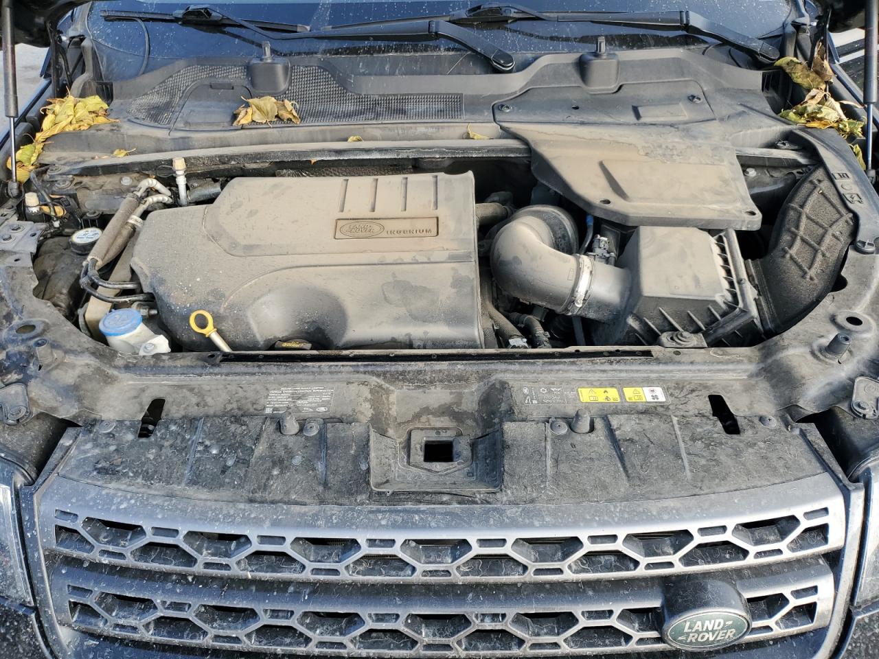 VIN SALCP2FX7KH784439 2019 LAND ROVER DISCOVERY no.11