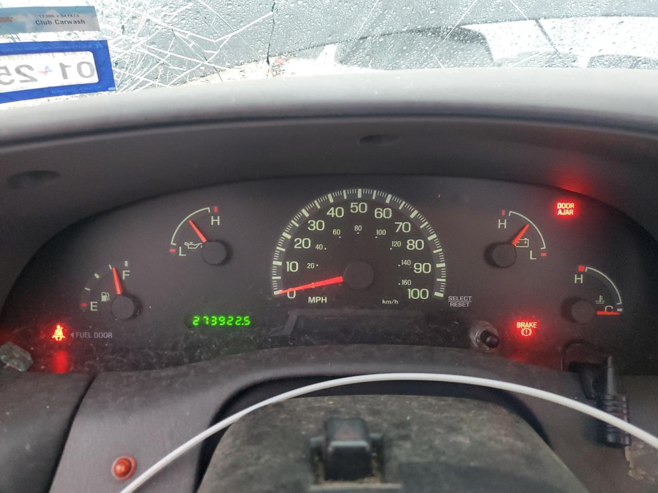 2000 Ford F-150 - Image 9
