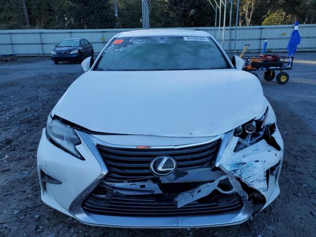  LEXUS ES350 2016 White