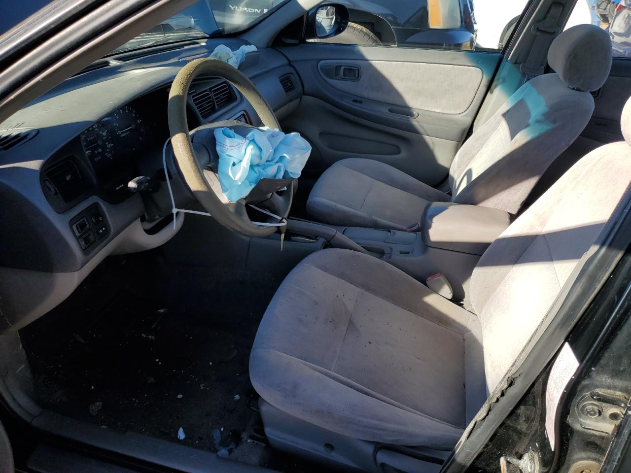 1998 Nissan Altima Xe VIN: 1N4DL01D7WC228522 Lot: 50413465
