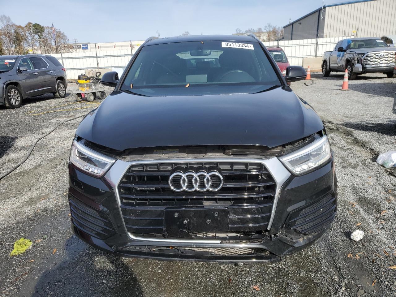 2016 Audi Q3 - Image 5