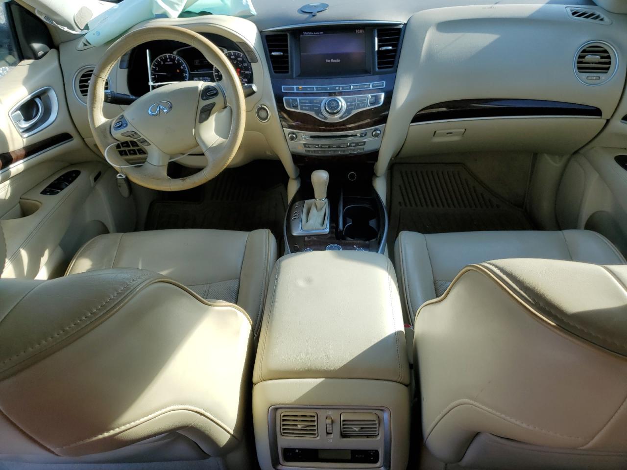 Infiniti Jx35 2013