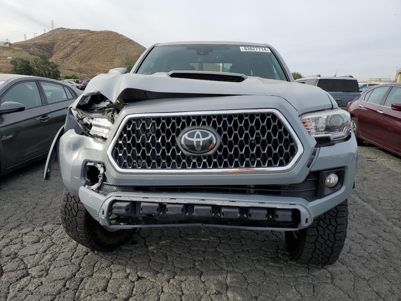 VIN 3TMAZ5CN6JM072558 2018 TOYOTA TACOMA no.5