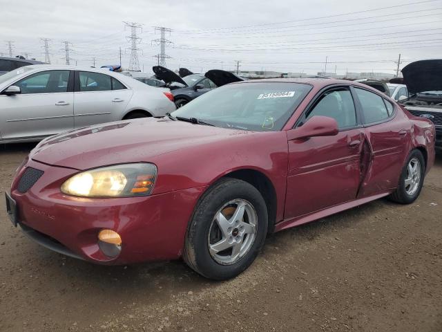 2004 Pontiac Grand Prix Gt