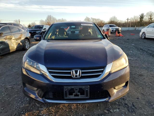  HONDA ACCORD 2014 Синий