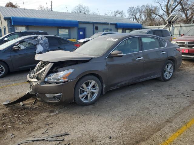 2013 Nissan Altima 2.5