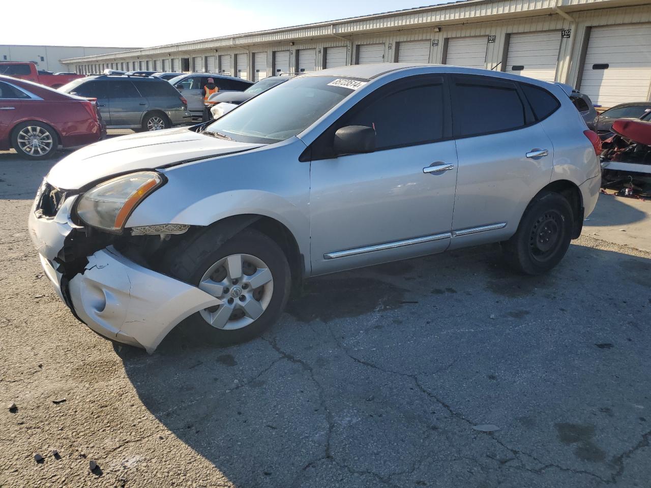 Louisville, KY에서 판매 중인 2011 Nissan Rogue S - Front End
