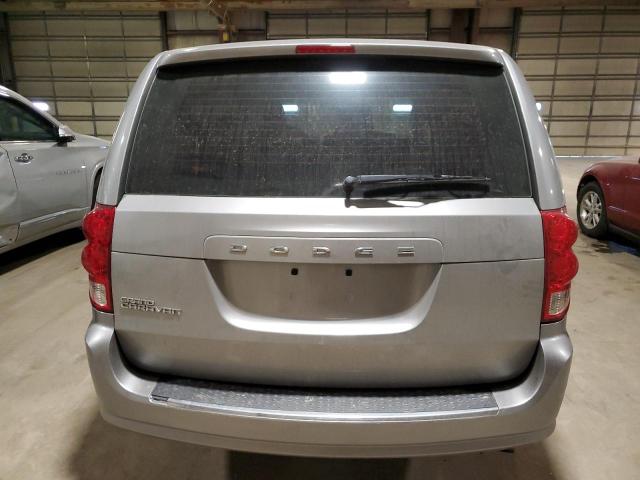 Minivans DODGE CARAVAN 2014 Gray