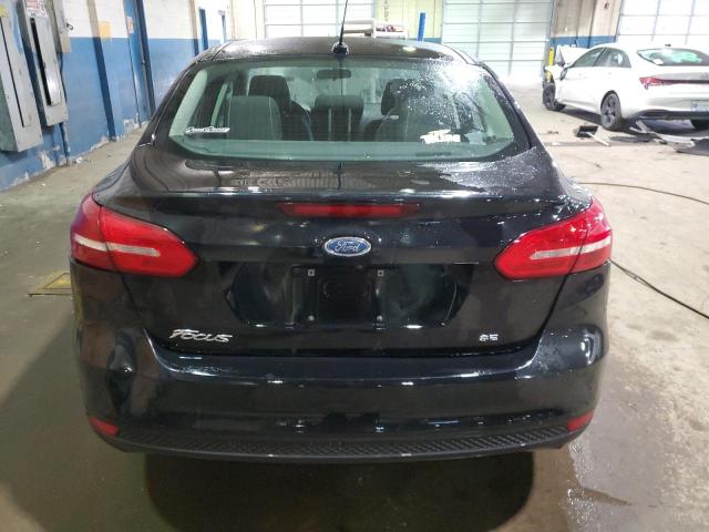  FORD FOCUS 2017 Чорний