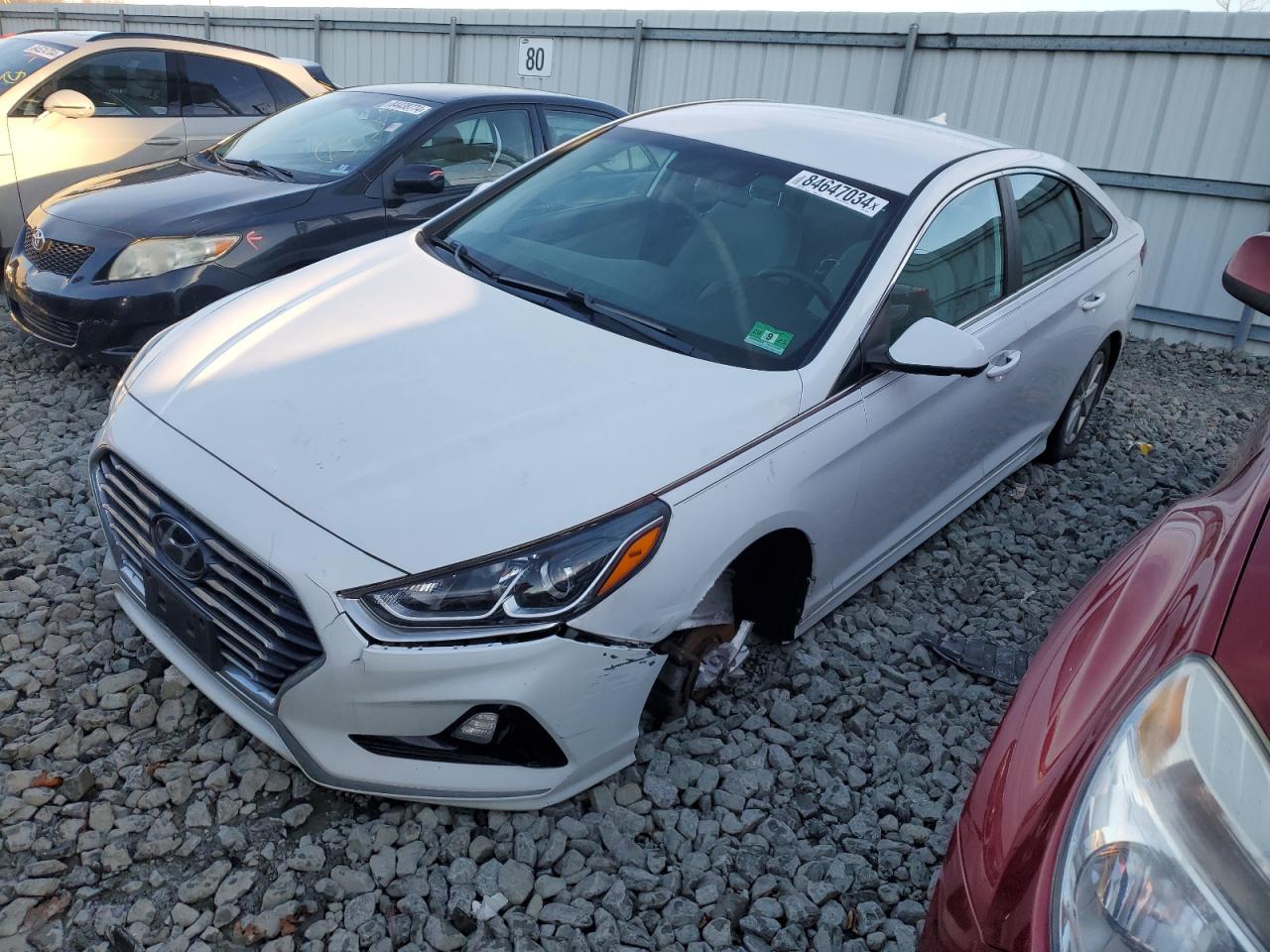 2018 Hyundai Sonata - Image 1