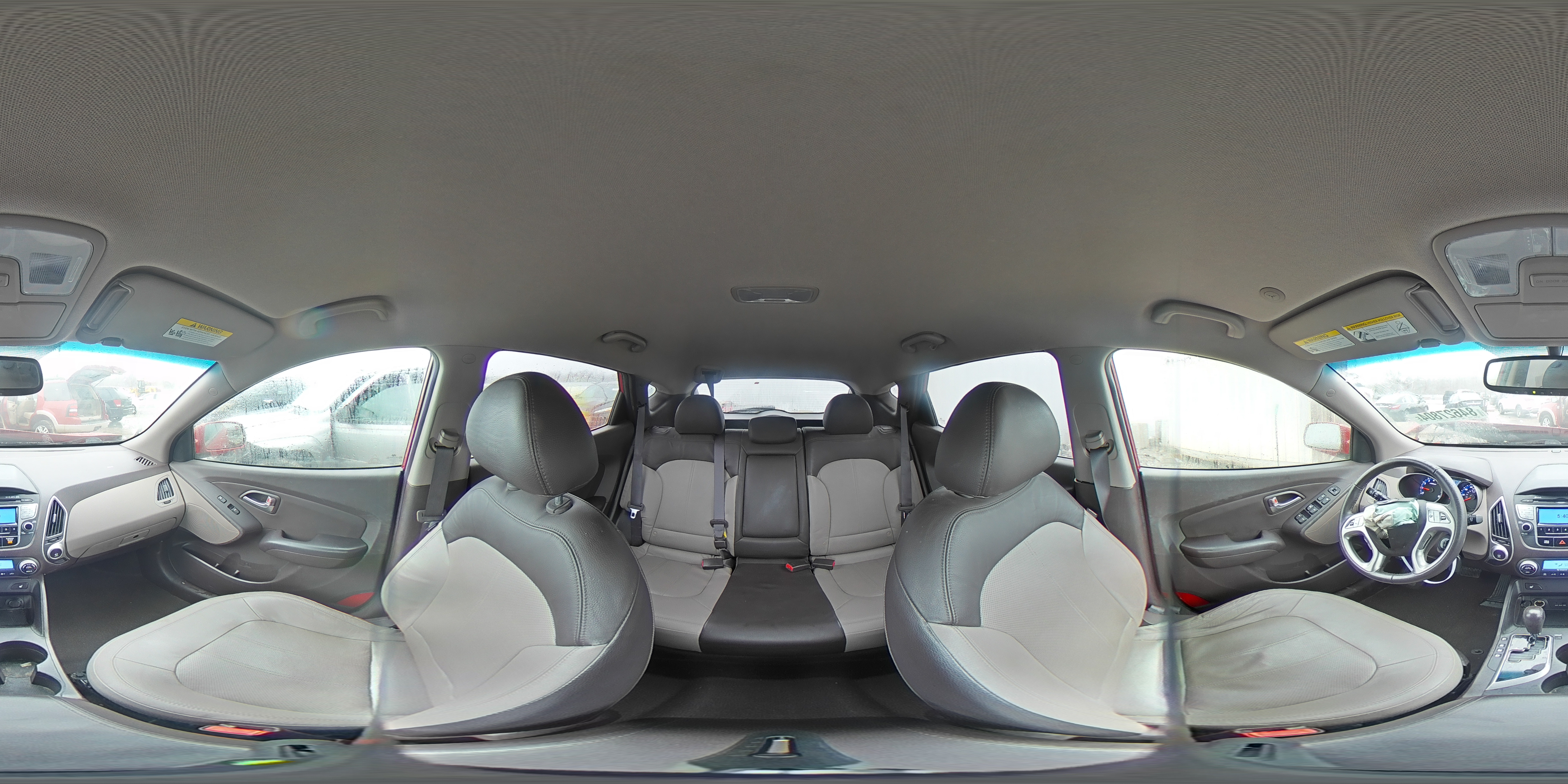 2012 Hyundai Tucson Gls VIN: KM8JU3AC9CU514201 Lot: 84627804