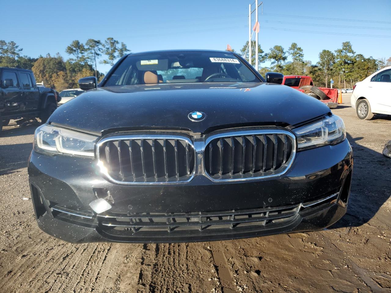 2021 BMW 5er - Image 5