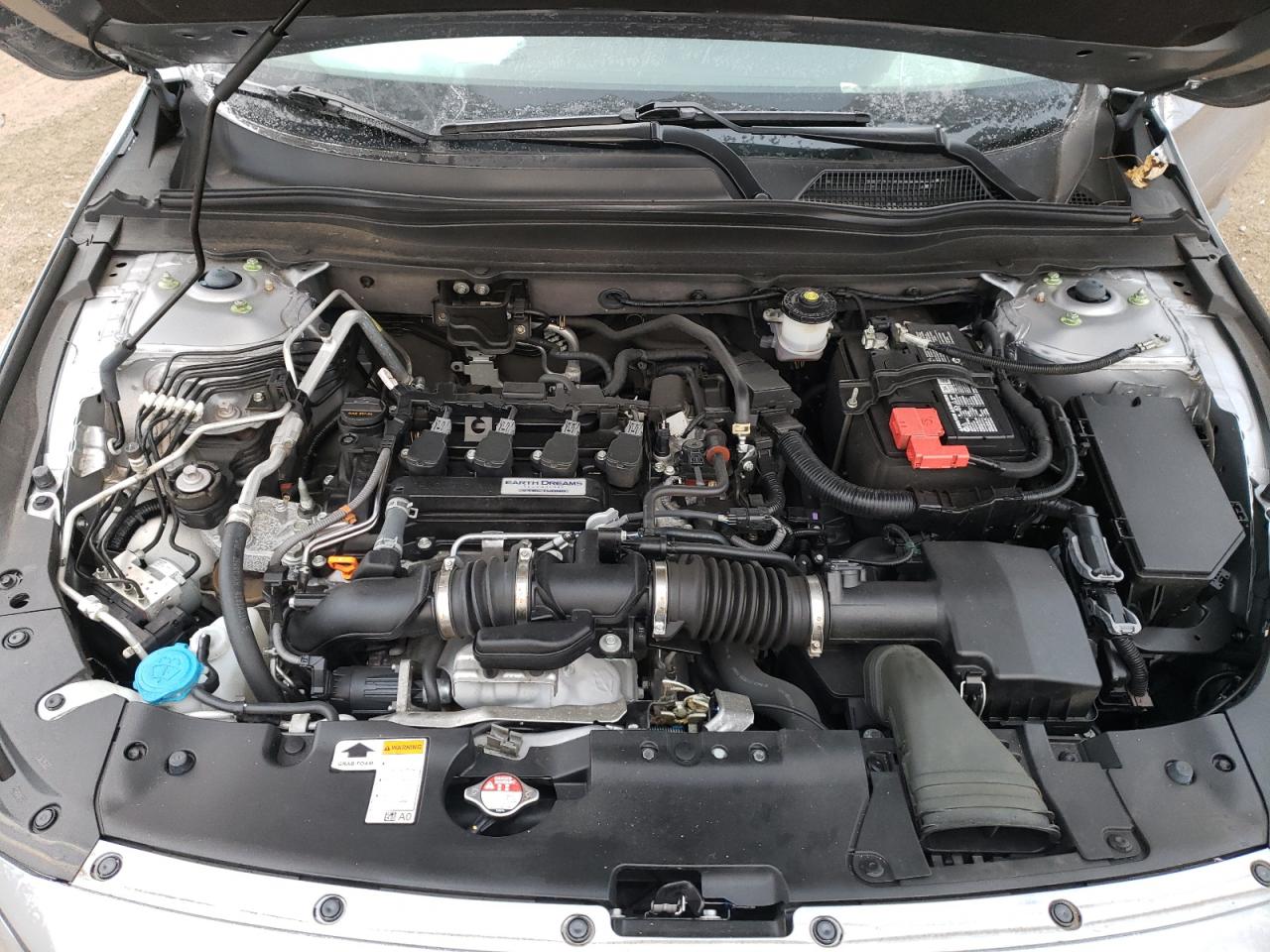 2020 Honda Accord - Image 13