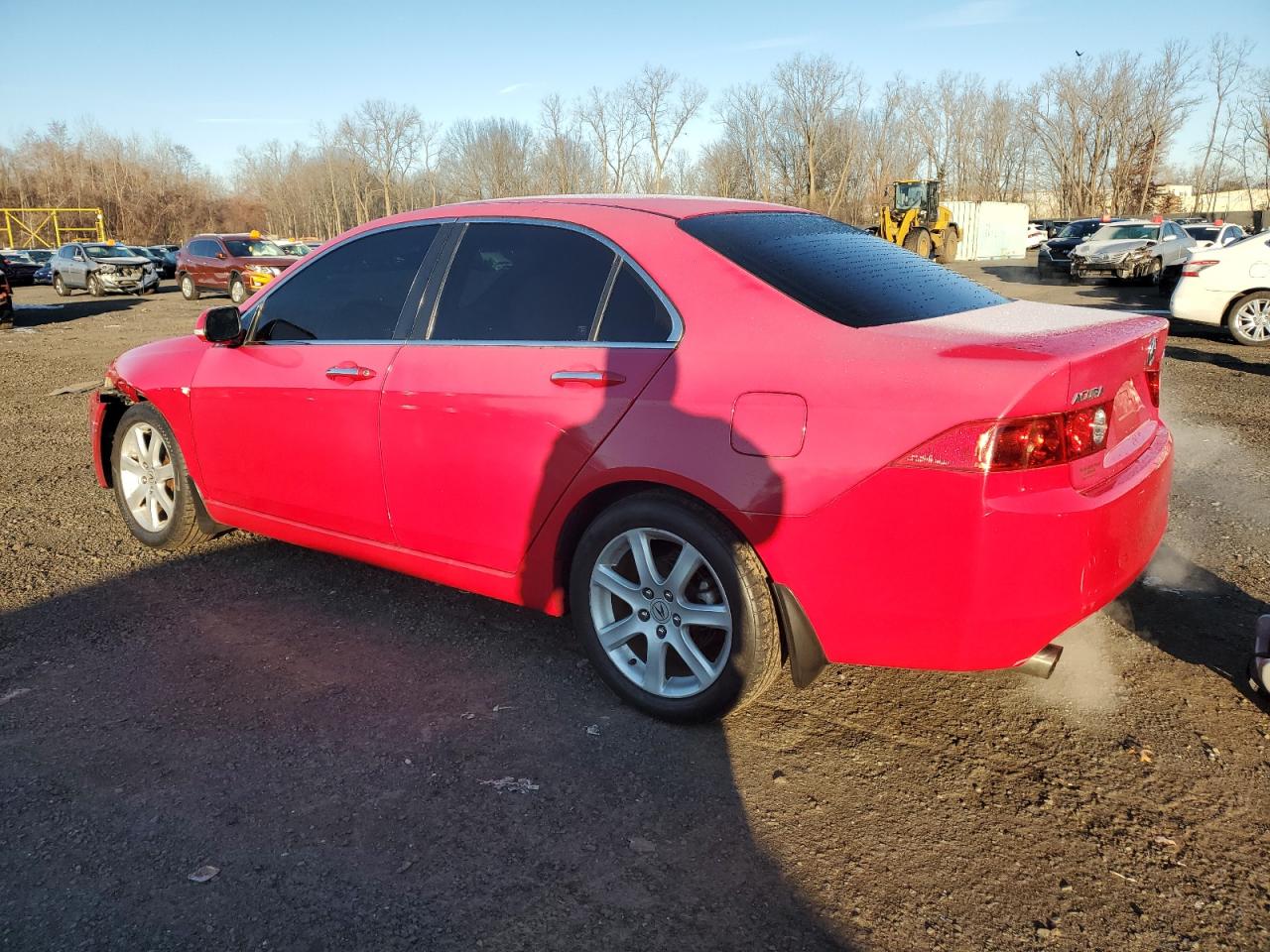2004 Acura TSX - Image 2