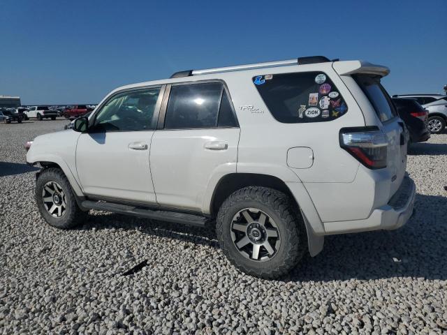  TOYOTA 4RUNNER 2018 White