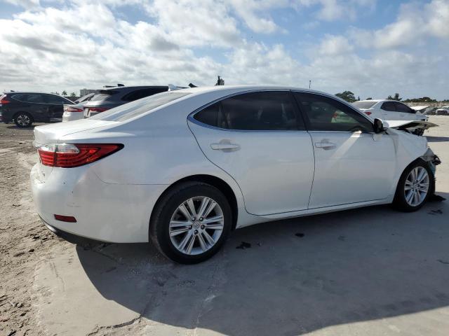  LEXUS ES350 2014 Biały