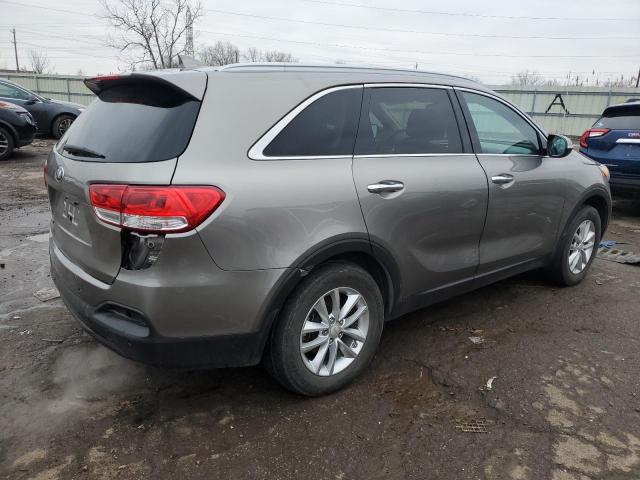 Parquets KIA SORENTO 2017 Szary