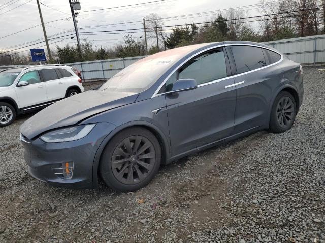 2018 Tesla Model X 