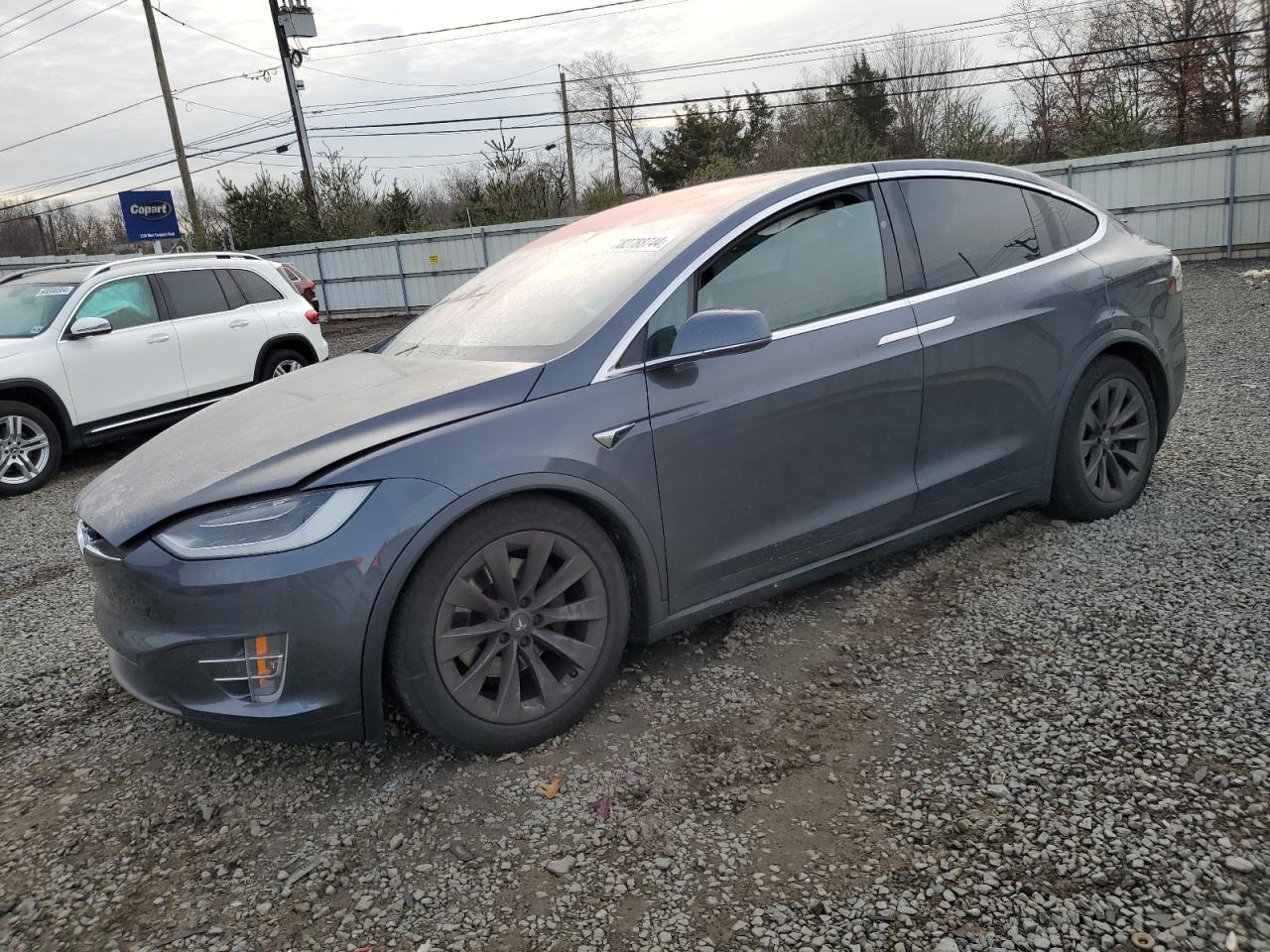 2018 Tesla Model X for Sale in Hillsborough, NJ - Side