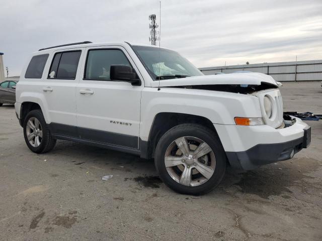  JEEP PATRIOT 2014 Белый