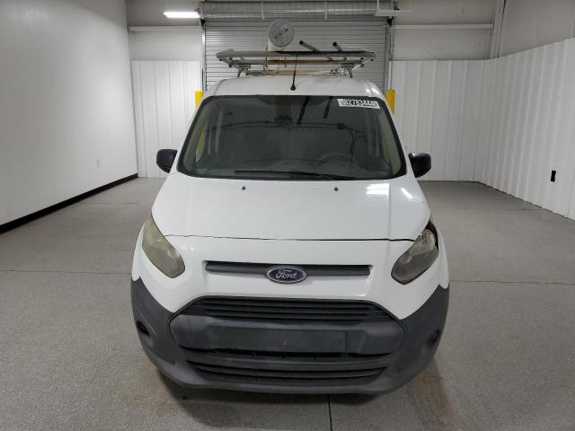 Фургони FORD TRANSIT 2015 Білий