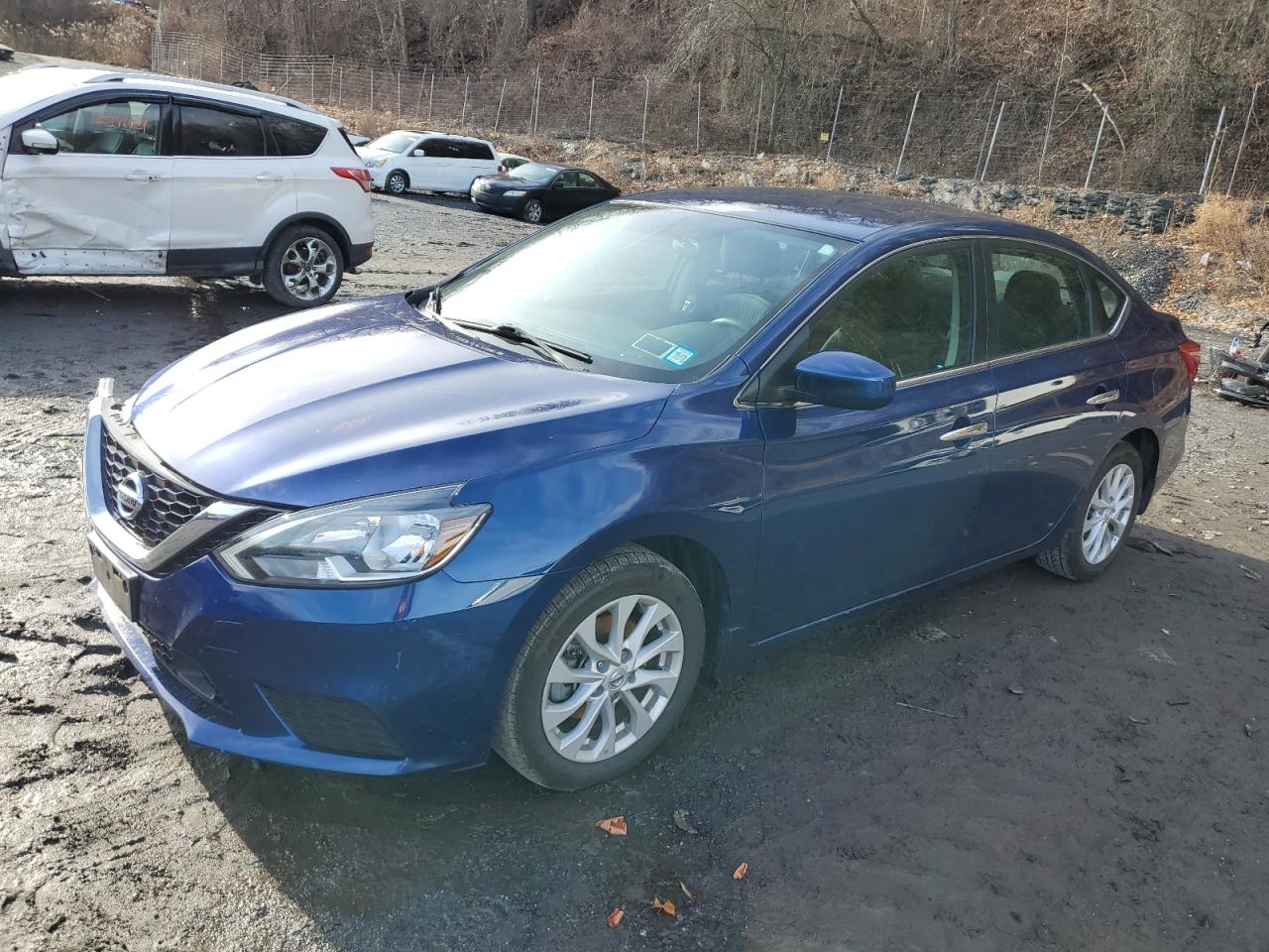 2019 Nissan Sentra - Image 1