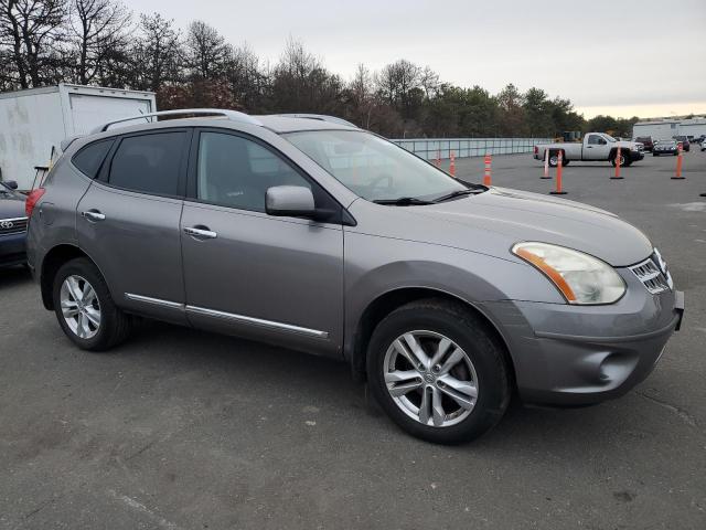  NISSAN ROGUE 2013 Gray