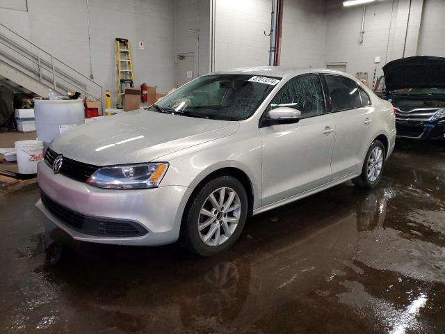 2011 Volkswagen Jetta Se