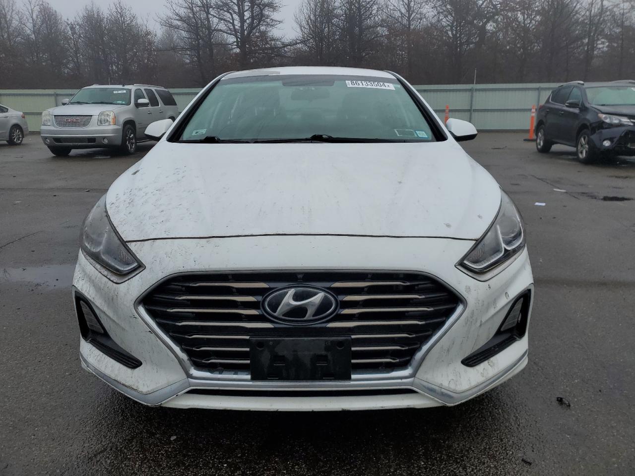 VIN 5NPE24AF9JH679135 2018 HYUNDAI SONATA no.5