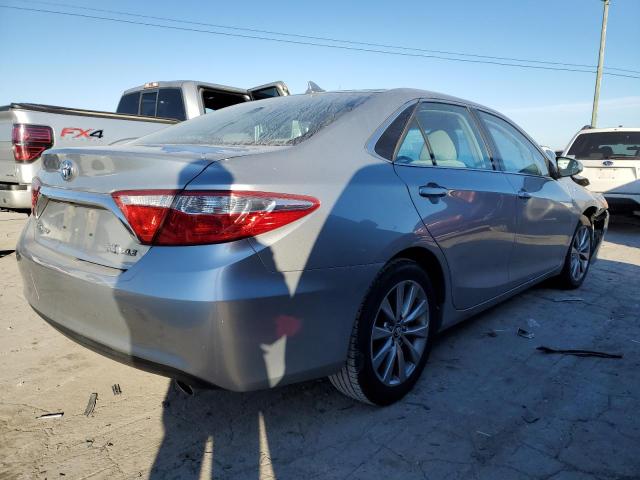  TOYOTA CAMRY 2017 Silver