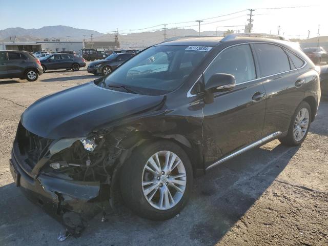 2012 Lexus Rx 450H