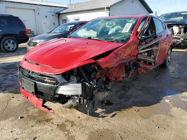 2014 Dodge Dart Sxt