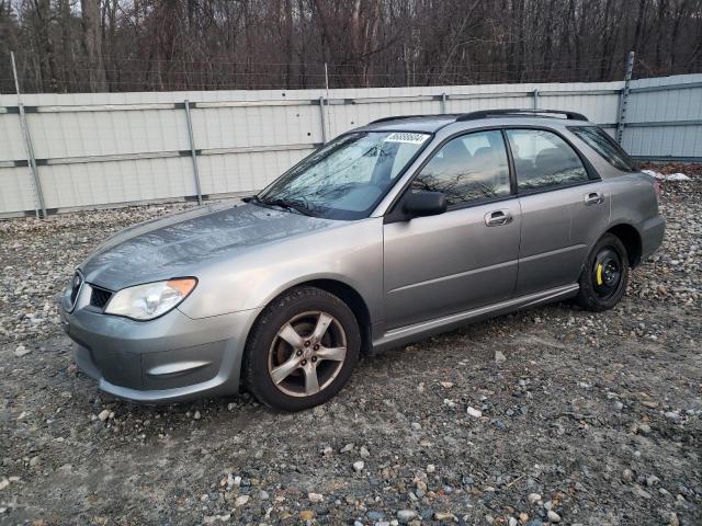 2007 Subaru Impreza 2.5I