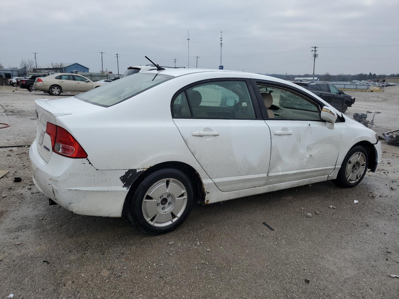 2008 Honda Civic - Image 3