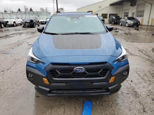  SUBARU CROSSTREK 2024 Granatowy