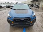 2024 Subaru Crosstrek Wilderness იყიდება Dyer-ში, IN - Rear End