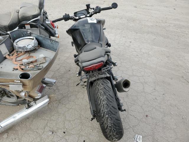  YAMAHA MTN1000 2022 Чорний