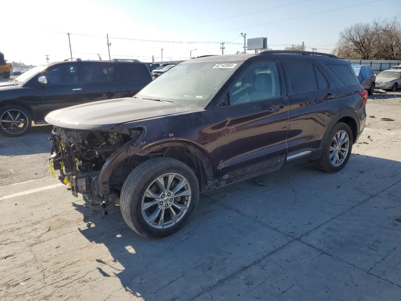 2020 Ford Explorer - Image 1