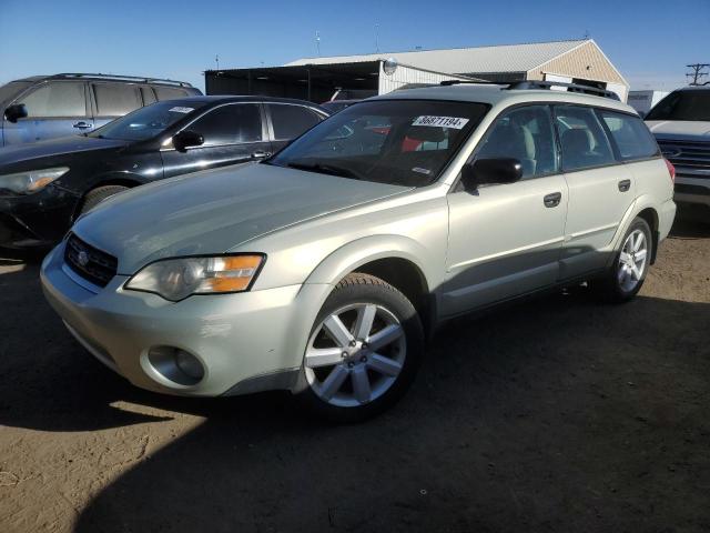 2006 Subaru Legacy Outback 2.5I