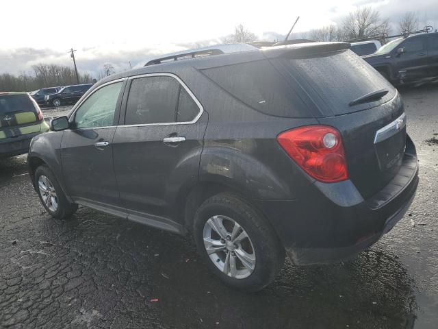 Паркетники CHEVROLET EQUINOX 2013 Сірий