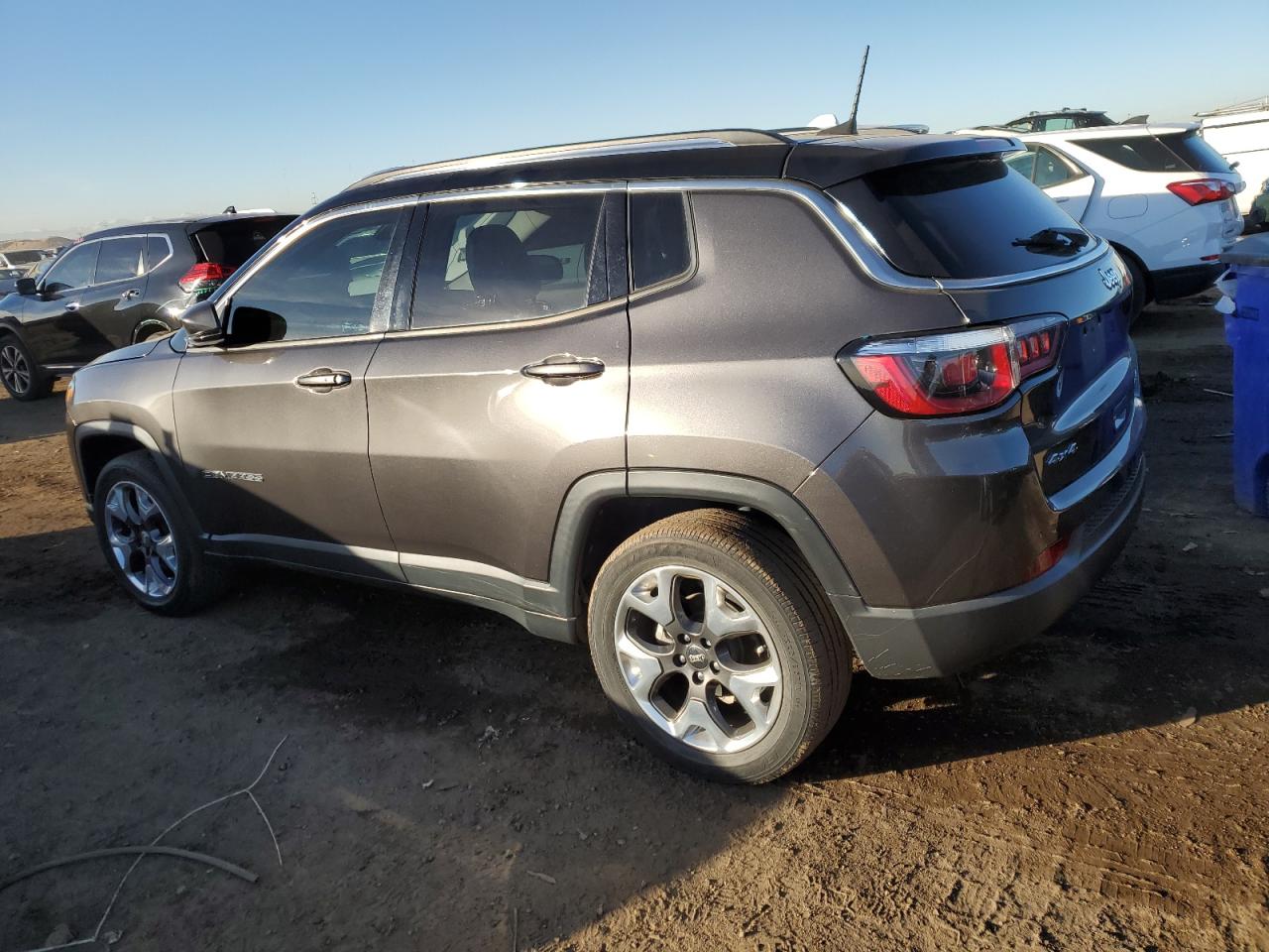2018 Jeep Compass - Image 2