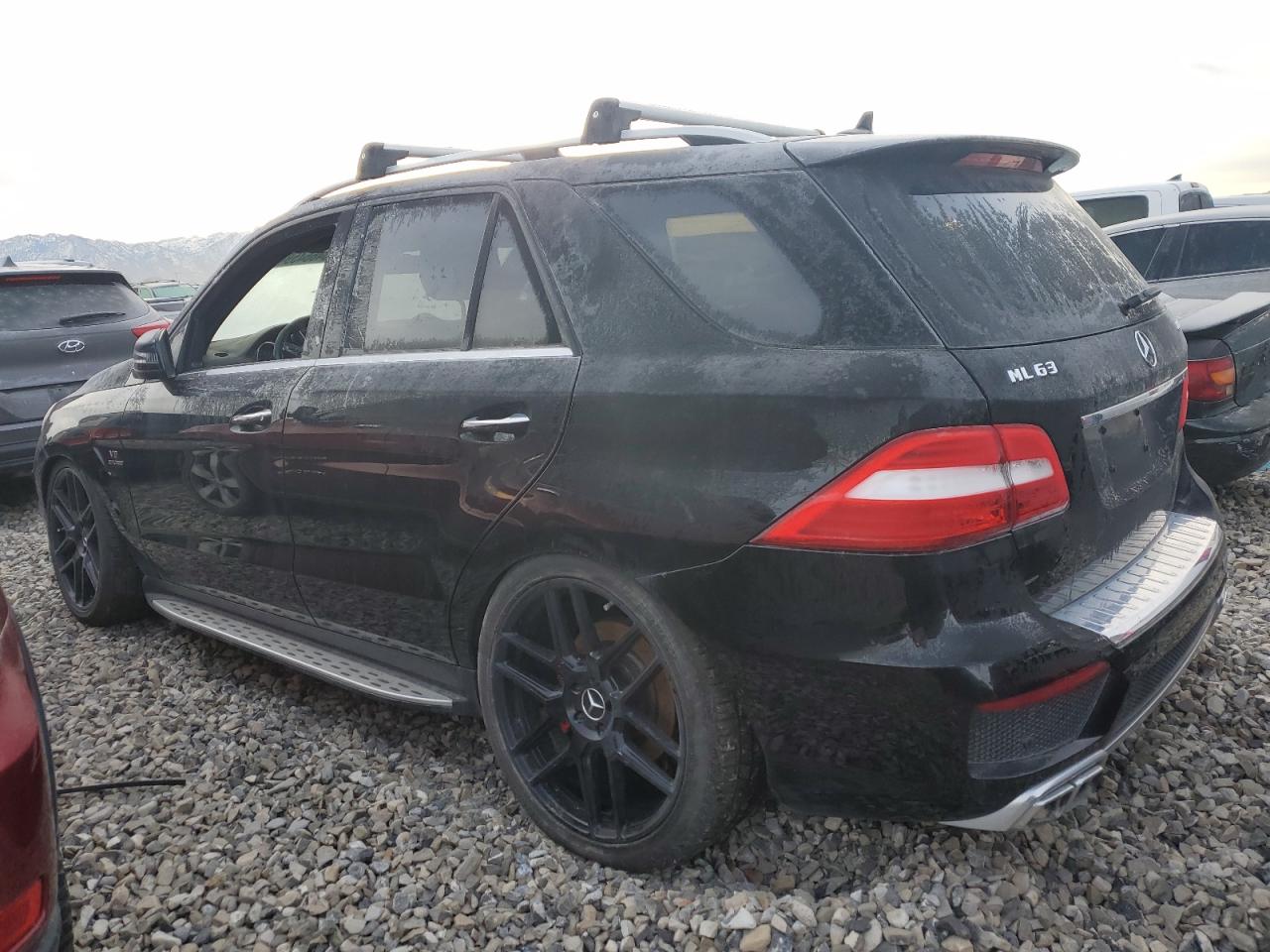 2014 Mercedes-Benz M-klasse - Image 2