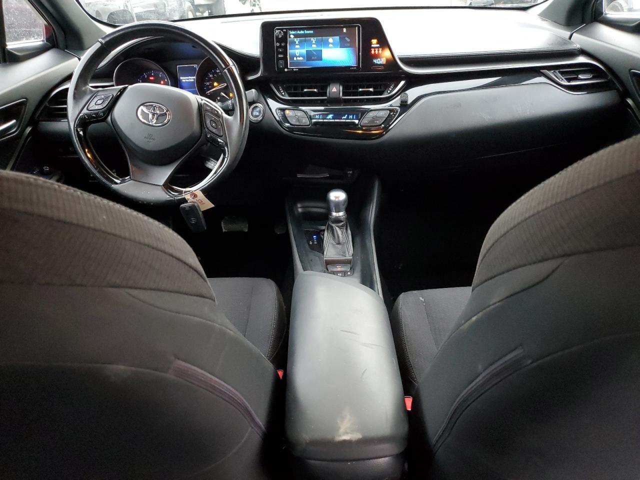 2018 Toyota C-HR - Image 8