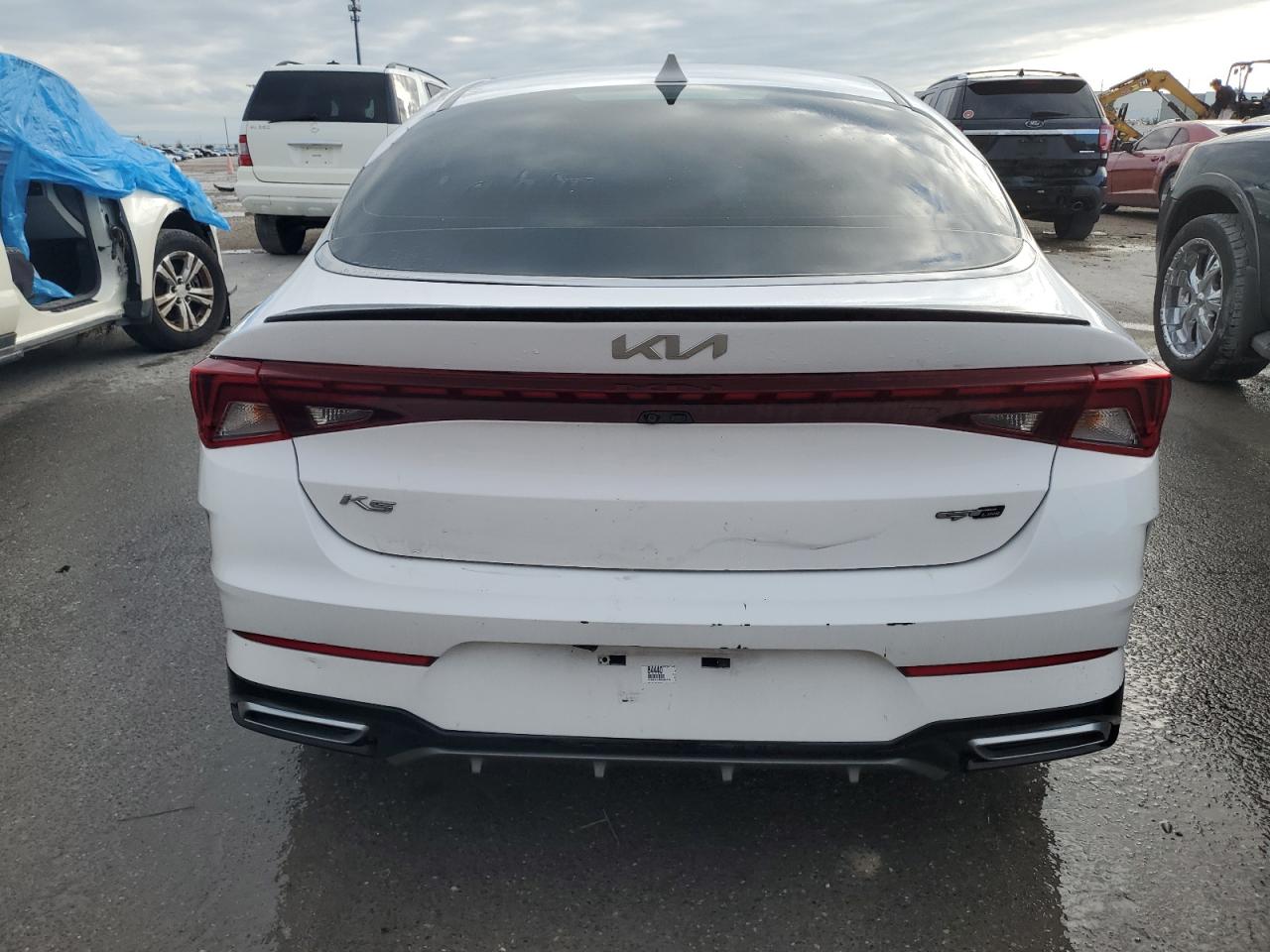 2022 Kia K5 - Image 6