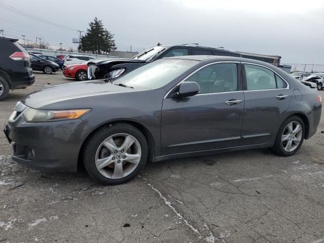 2010 Acura Tsx 