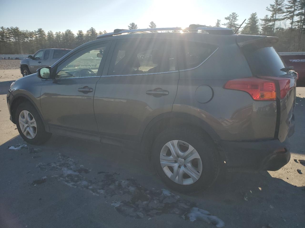 2013 Toyota RAV 4 - Image 2