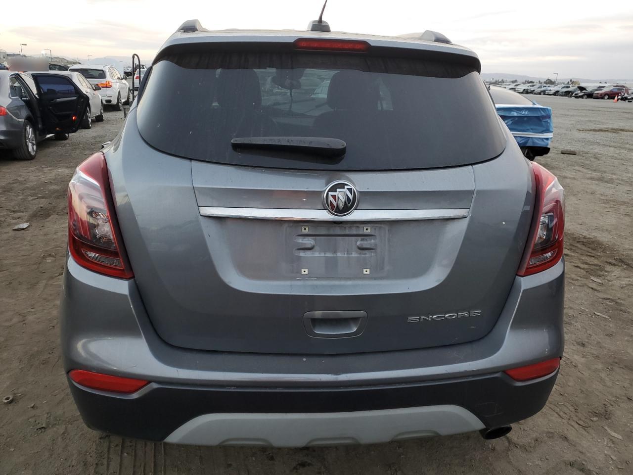 VIN KL4CJCSM8KB776020 2019 BUICK ENCORE no.6