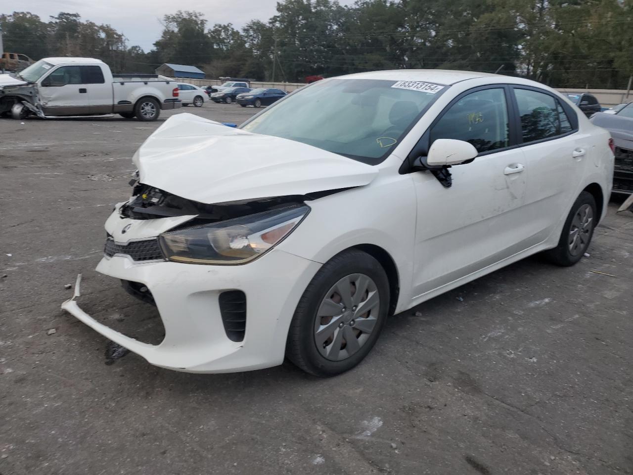 2020 Kia Rio - Image 1